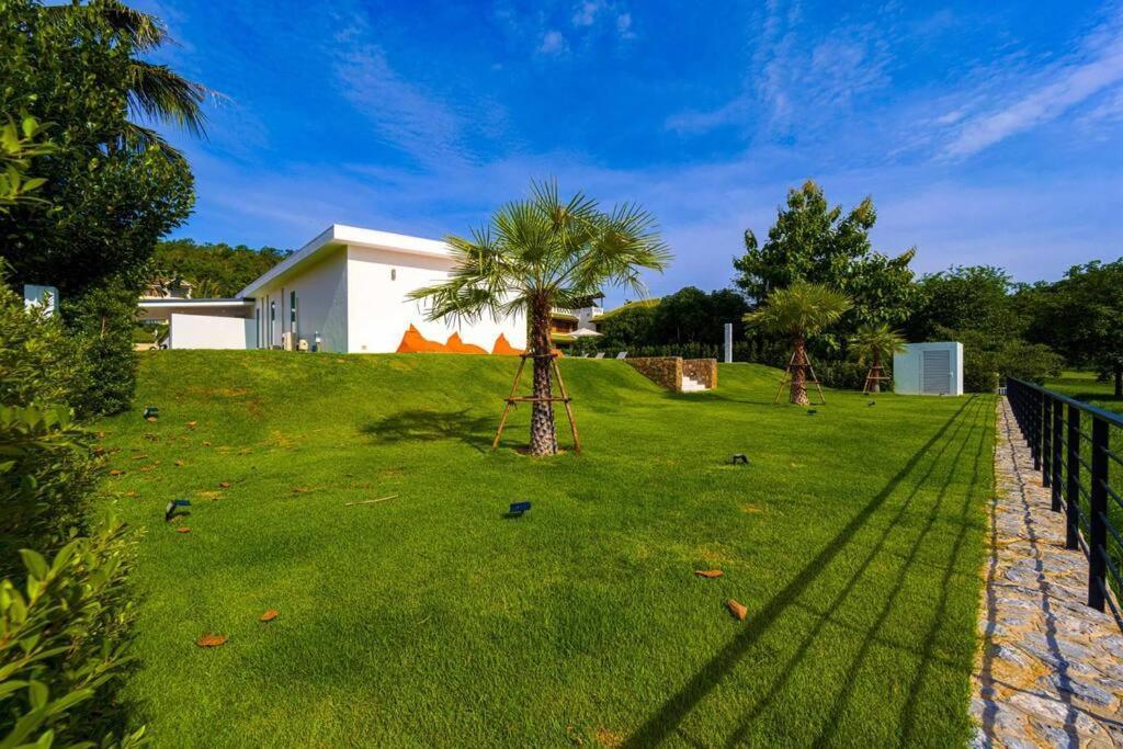 Feriehus Luxury 4 Bed Pool Palm Hills Golf Club - Ph4a Hua Hin