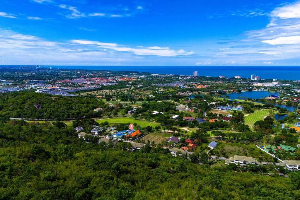 Feriehus Luxury 4 Bed Pool Palm Hills Golf Club - Ph4a *